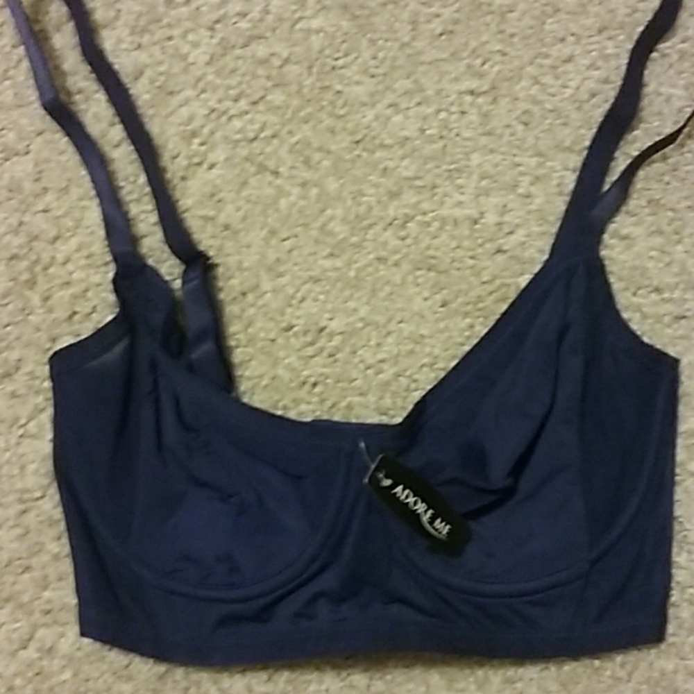 Adore Me 30DDD Bra new with tag